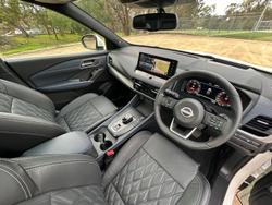 2024 Nissan QASHQAI TI e-POWER J12 MY24 Ivory Pearl