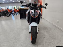 2018 Ktm 1290 SUPER DUKE R White