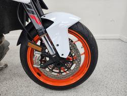 2018 Ktm 1290 SUPER DUKE R White
