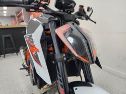 2018 Ktm 1290 SUPER DUKE R White