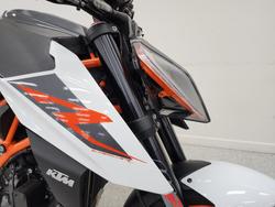 2018 Ktm 1290 SUPER DUKE R White
