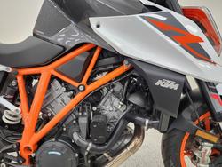 2018 Ktm 1290 SUPER DUKE R White