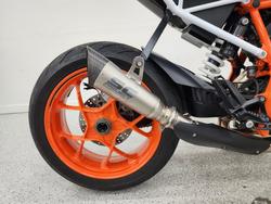 2018 Ktm 1290 SUPER DUKE R White