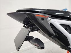 2018 Ktm 1290 SUPER DUKE R White