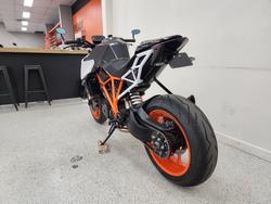 2018 Ktm 1290 SUPER DUKE R White