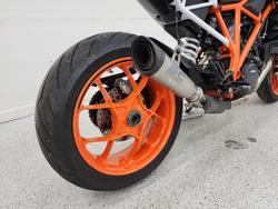 2018 Ktm 1290 SUPER DUKE R White