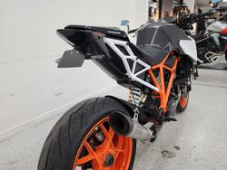 2018 Ktm 1290 SUPER DUKE R White