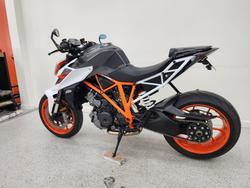 2018 Ktm 1290 SUPER DUKE R White