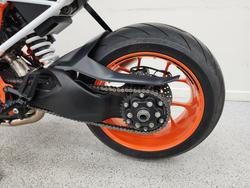 2018 Ktm 1290 SUPER DUKE R White