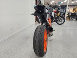 2018 Ktm 1290 SUPER DUKE R White