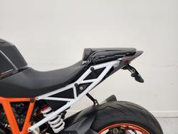 2018 Ktm 1290 SUPER DUKE R White