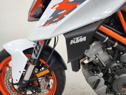2018 Ktm 1290 SUPER DUKE R White