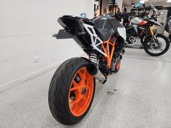 2018 Ktm 1290 SUPER DUKE R White