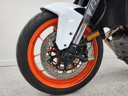 2018 Ktm 1290 SUPER DUKE R White