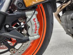 2018 Ktm 1290 SUPER DUKE R White