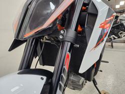 2018 Ktm 1290 SUPER DUKE R White