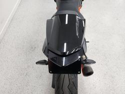 2018 Ktm 1290 SUPER DUKE R White