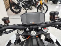 2018 Ktm 1290 SUPER DUKE R White