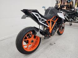 2018 Ktm 1290 SUPER DUKE R White