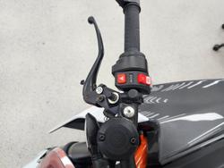 2018 Ktm 1290 SUPER DUKE R White