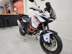 2015 Ktm 1190 ADVENTURE Orange