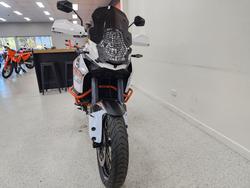 2015 Ktm 1190 ADVENTURE Orange
