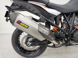 2015 Ktm 1190 ADVENTURE Orange
