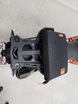 2015 Ktm 1190 ADVENTURE Orange