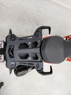 2015 Ktm 1190 ADVENTURE Orange