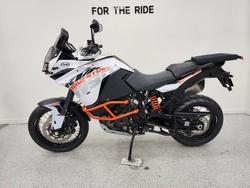 2015 Ktm 1190 ADVENTURE Orange