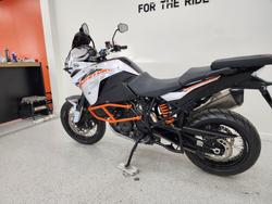 2015 Ktm 1190 ADVENTURE Orange