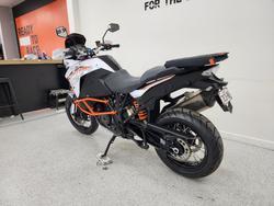 2015 Ktm 1190 ADVENTURE Orange