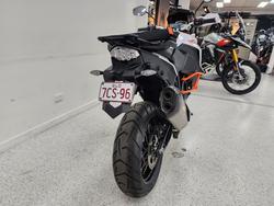 2015 Ktm 1190 ADVENTURE Orange