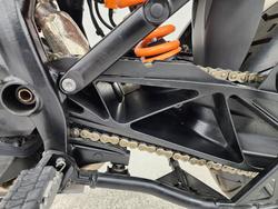 2015 Ktm 1190 ADVENTURE Orange