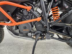 2015 Ktm 1190 ADVENTURE Orange