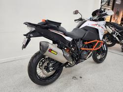 2015 Ktm 1190 ADVENTURE Orange