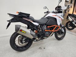 2015 Ktm 1190 ADVENTURE Orange