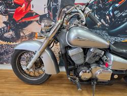 2011 Honda VT400 SILVER