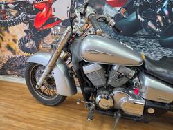 2011 Honda VT400 SILVER