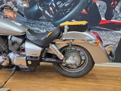 2011 Honda VT400 SILVER