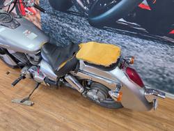 2011 Honda VT400 SILVER