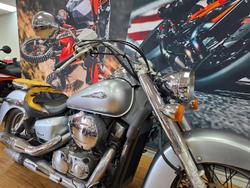 2011 Honda VT400 SILVER