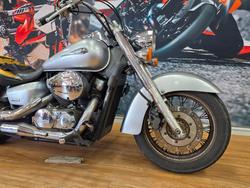 2011 Honda VT400 SILVER