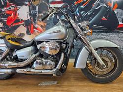 2011 Honda VT400 SILVER