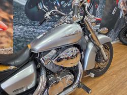 2011 Honda VT400 SILVER