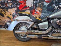 2011 Honda VT400 SILVER