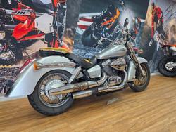 2011 Honda VT400 SILVER