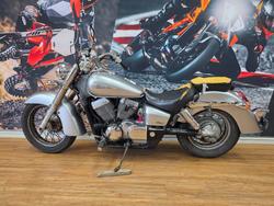 2011 Honda VT400 SILVER
