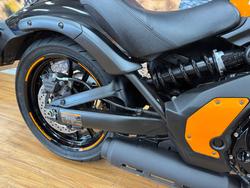2018 Kawasaki VULCAN S (EN650D LAMS) GREY