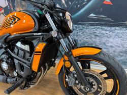 2018 Kawasaki VULCAN S (EN650D LAMS) GREY